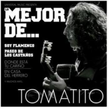 La Esencia de Tomatito – CD
