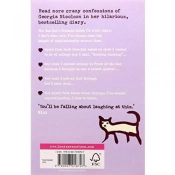 'Dancing in my nuddy-pants!'