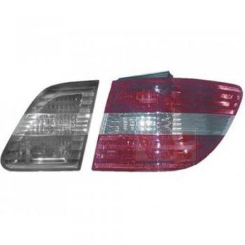 Feu Arrière Droit Complet pour Mercedes Classe B W245 2005-2011