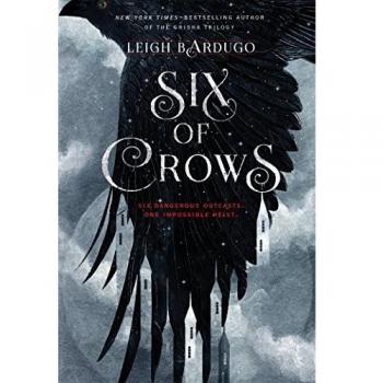 Six of Crows (Paperback)