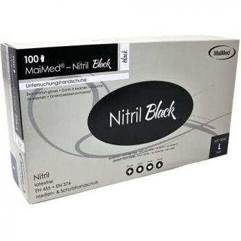 MaiMed Nitril Handschuhe Größe S 100 Stück