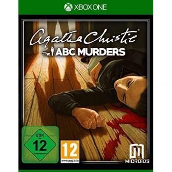 Agatha Christie – L'Affaire ABC – Xbox One