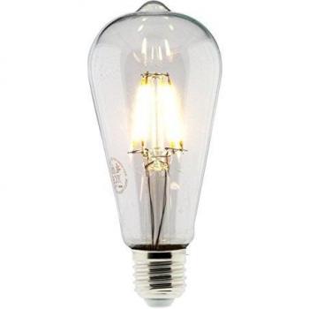 Ampoule LED ST64 4W E27 2700K