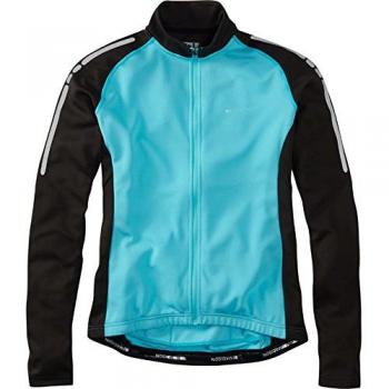 Women’s Madison Jersey, Size 12, Blue – Stellar Thermal LS