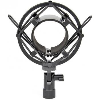 Bras de suspension pour microphone BM 800 avec filtre anti-pop