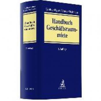 Handbuch Geschäftsraummiete