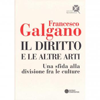 Il diritto e le altre arti. Una sfida alla divisione fra le culture