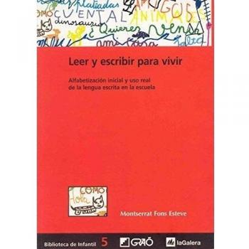 Leer y escribir para vivir
