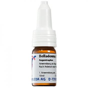 Weleda Belladonna-Betula-Formica Lösung 10 ml