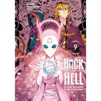 Back from Hell T09