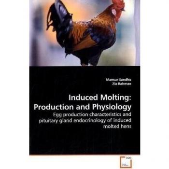 Induced Molting: Production and Physiology