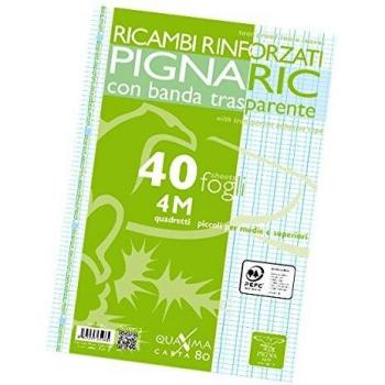 CF1X40FG RICAMBI QUA EVOL A4 4MM