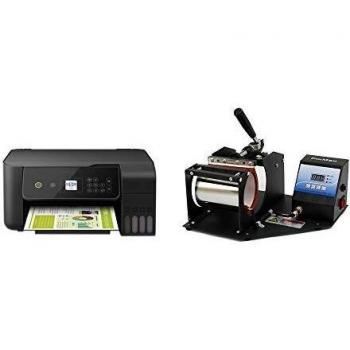 PrintPro Mug Heat Press Bundle