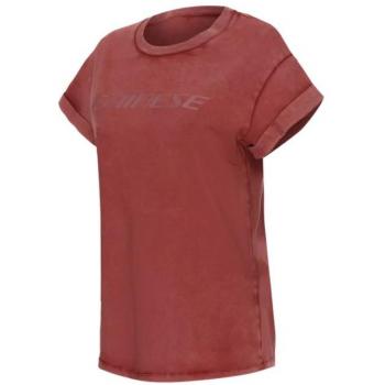 Red Pear S Dainese Casual Tee Femminile