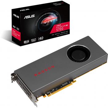 ASUS-Grafikkarte RX5700-8G mit AMD Radeon RX 5700 XT Chip und 8 GB GDDR6 Speicher