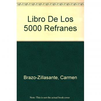 El libro de los 500 refranes