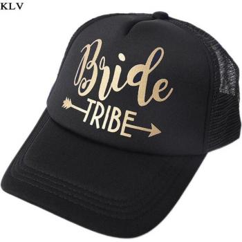 Braut Hütte Snapback mit Gittergewebe