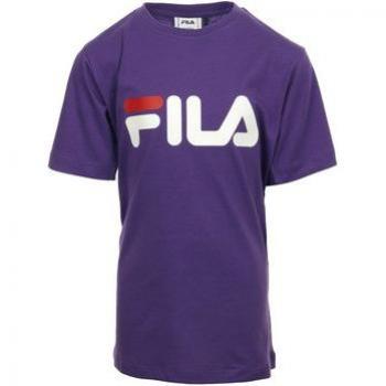 Tee Fila Kids Signature « Tillandsia »