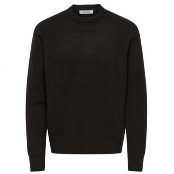 Only & Sons Giacca ONSJAMES Marrone Scuro