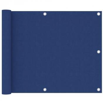 Balcone Shield Blu 75x600 Oxford