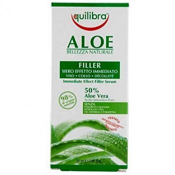 Aloe Siero Effetto Filler Equilibra® 20ml