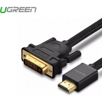 Ugreen 2m HDMI to DVI Cable