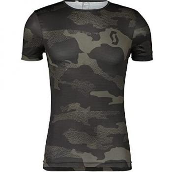 Scott Carbon Camo Camicia Funzionale Multicolore L