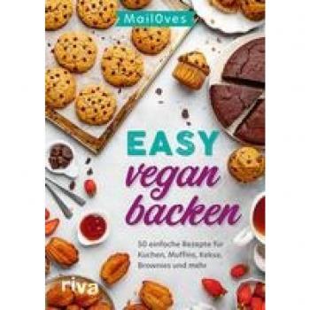 Easy vegan backen