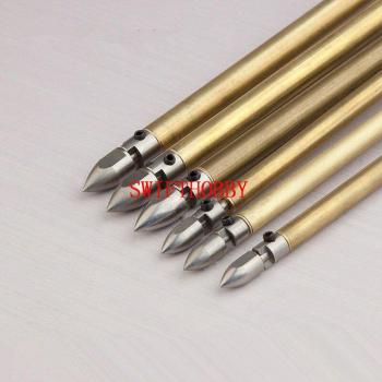Motor de metanol para RC boats, sin escobillas, 3 mm/4 mm