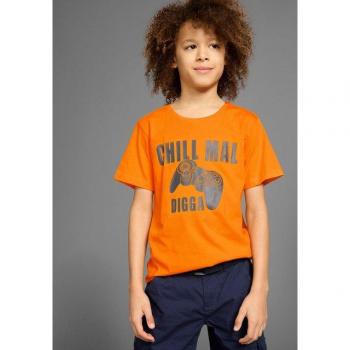 KIDSWORLD Chill Mal Shirt für Kids