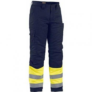 Pantaloni Visibilità Alta Inverno 48C