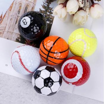 Pack de Pelotas de Golf y Table Tennis