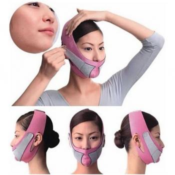 V Face Sauna Mask