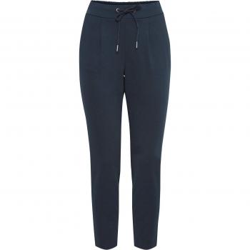 B.young Damenhose Rizetta Crop dunkelblau