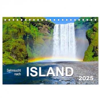 Sehnsucht nach Island