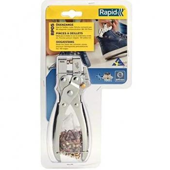 TENAZA P/OJALES + 100 OJALES