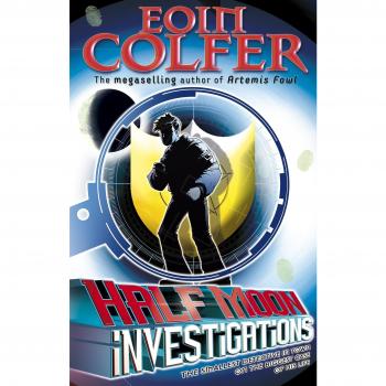 Eoin Colfer Half Moon Investigations