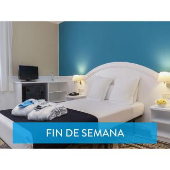 Fin de Semana de Ensueño en 1881 Hotel Balneario Vichy Catalan