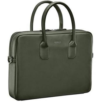Mobilis Executive Laptop Briefcase (14) – Black