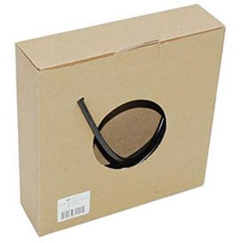 Rouleau de Gaine Universelle Noir 15M D.6 32/10