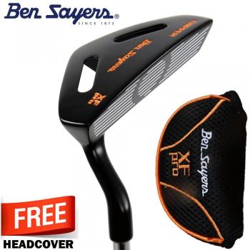 2017 Jigger Anti‑Shank Chipper by Ben Sayers