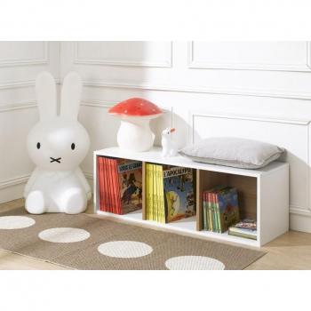 Armoires compactes 3 cases Camif