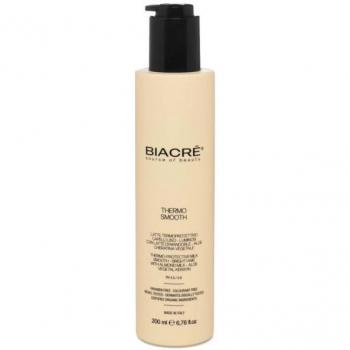 Biacre Latte Termo-Protezione per Capelli Lisci