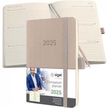 Calendario Settimana Sigel 2025 Tedesco