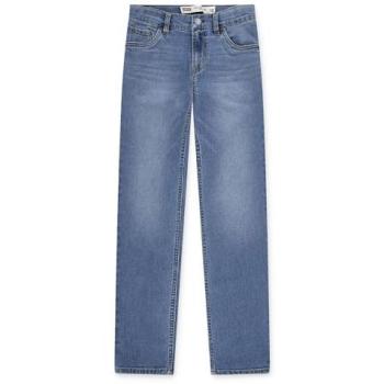 Jeans Garçon Levi's 502 Taper Regular Bleu