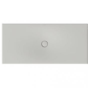 Plato de Ducha BetteFloor Pro con Soporte 170x80, Color Plateado