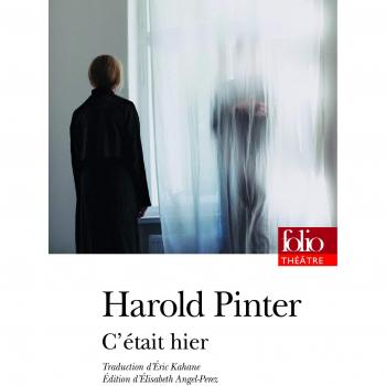 C'était hier
