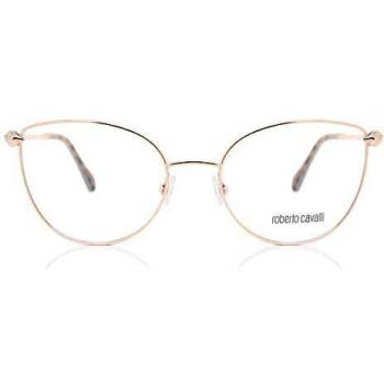 Roberto Cavalli Gafas de sol RC5065, 55.0, Dorado