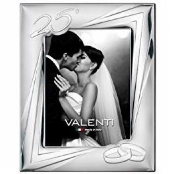 Cornice Argento 18x24 – Presentazione per Mamma e Papà