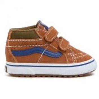 Vans SK8‑Mid Reissue V MTE – Scarpe da Ginnastica per Bambini